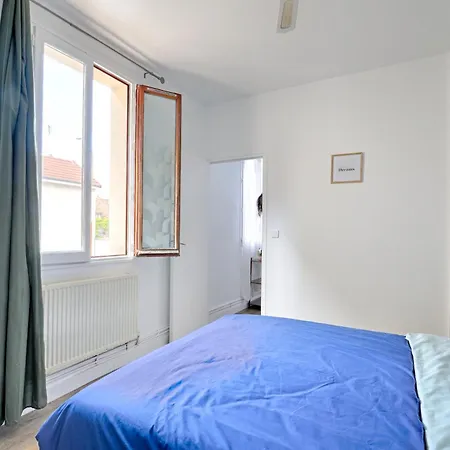 Maison Cosy Villa Vitry-sur-Seine